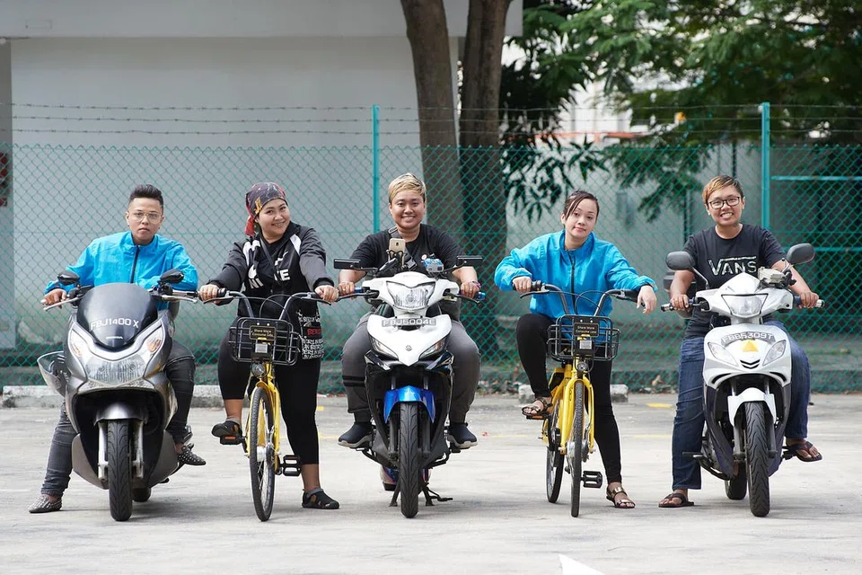 Foto BH oleh LIN ZHAOWEI