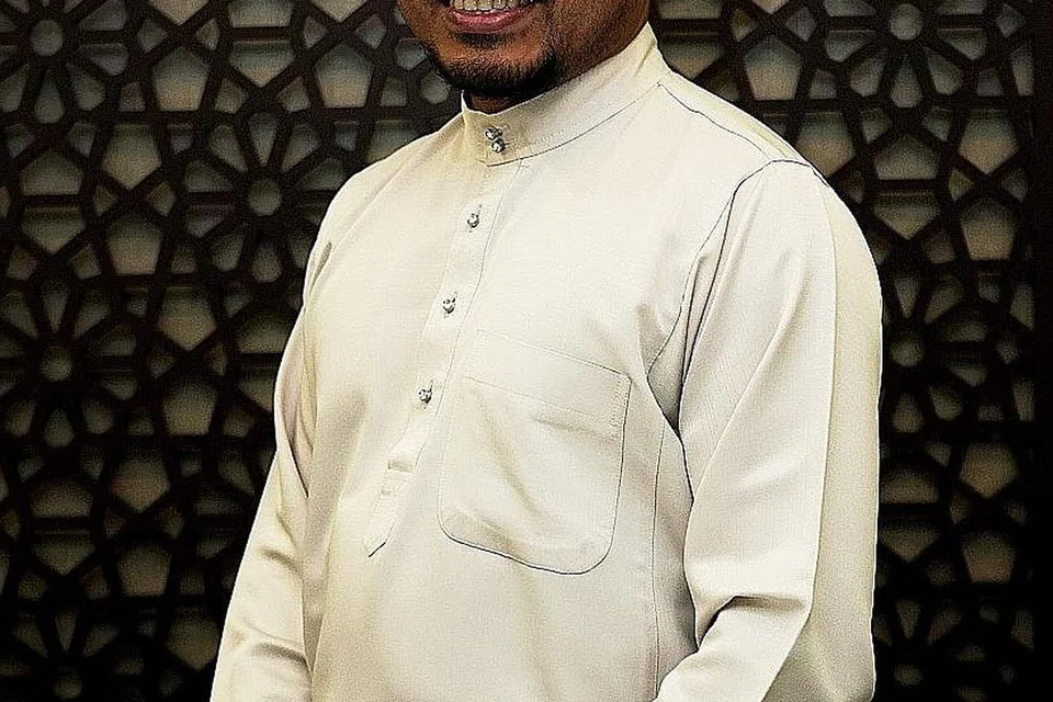 Mufti Dr Nazirudin Mohd Nasir. 