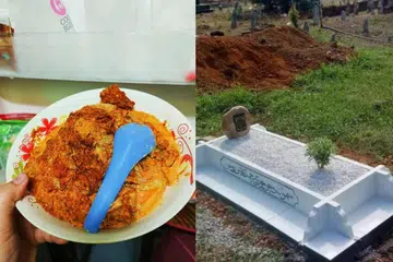 Hantaran Cik Nur Hidayu Supian di akaun TikTok pada 29 Februari mengetengahkan kisah sambal ayam yang telah dibekukan selama empat tahun dan menjadi pengubat rindunya terhadap arwah ibu. Sambal ayam tersebut merupakan masakan terakhir ibu sebelum meninggal dunia pada Mac 2020.