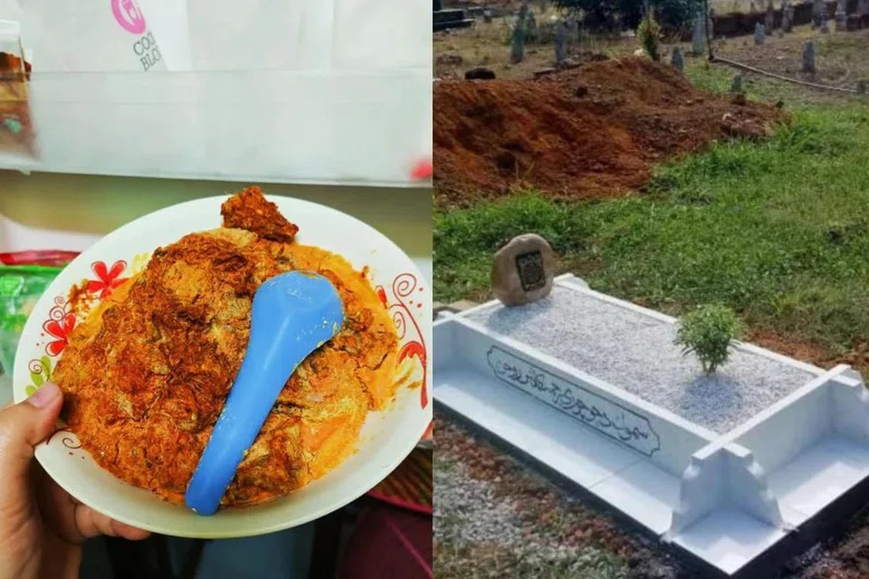 Hantaran Cik Nur Hidayu Supian di akaun TikTok pada 29 Februari mengetengahkan kisah sambal ayam yang telah dibekukan selama empat tahun dan menjadi pengubat rindunya terhadap arwah ibu. Sambal ayam tersebut merupakan masakan terakhir ibu sebelum meninggal dunia pada Mac 2020.