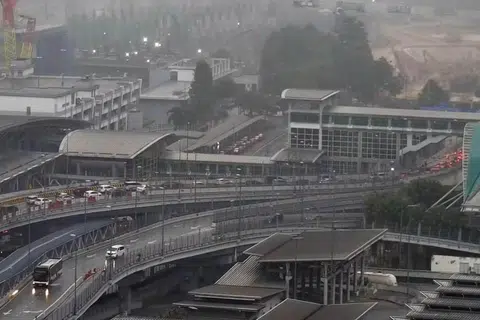 Aplikasi MyRentas telah memulakan tempoh percubaan di pusat pemeriksaan di Kompleks Kastam, Imigresen dan Kuarantin di Bangunan Sultan Iskandar, Johor Bahru. 