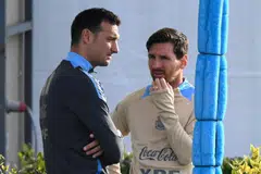 Lionel Messi, Argentina, Piala Dunia, World Cup