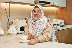 Suri rumah, diiktiraf  Anugerah Sukarelawan & Kedermawanan Presiden 2025, pupuk semangat relawan 
