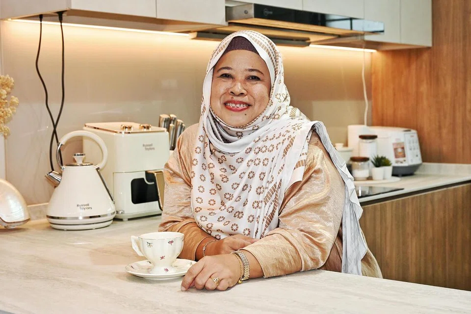 Suri rumah, diiktiraf  Anugerah Sukarelawan & Kedermawanan Presiden 2025, pupuk semangat relawan 