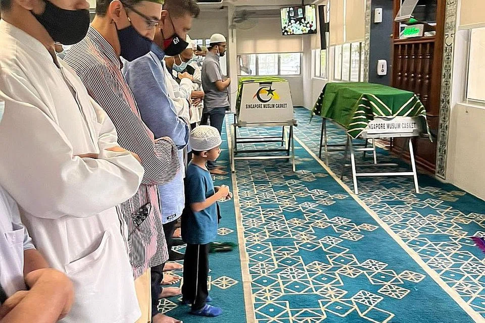 - Foto BH oleh HAKIM YUSOF