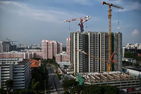 BELI RUMAH: Sehingga 5 petang pada 11 Disember, median kadar permohonan untuk pemohon kali pertama bagi flat tiga bilik dan lebih besar adalah 0.8.
