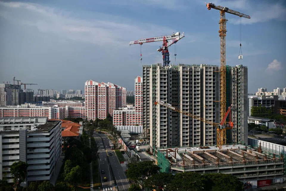 BELI RUMAH: Sehingga 5 petang pada 11 Disember, median kadar permohonan untuk pemohon kali pertama bagi flat tiga bilik dan lebih besar adalah 0.8.