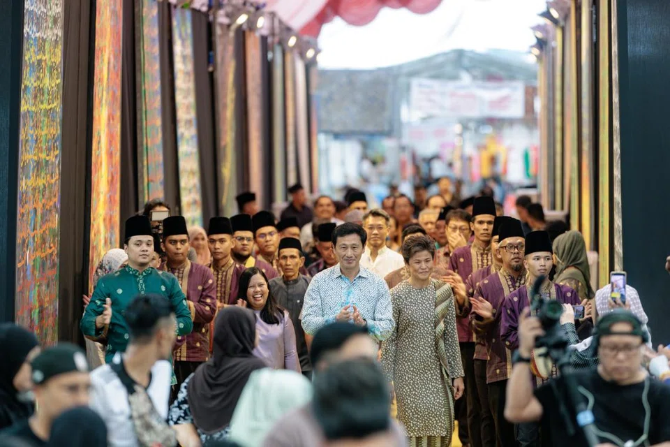 Bazar Raya Utara (BRU) 2024) berlangsung dari 6 Mac hingga 4 April.