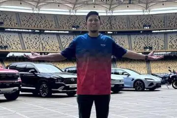 Malaysia, hiburan, Nabil Ahmad, scammer, penipuan