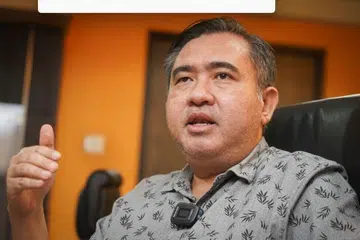 Anthony Loke, DAP, politik M’sia