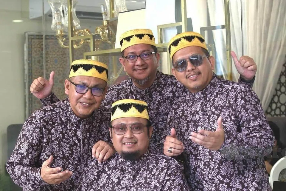artis nasyid, hijjaz, industri muzik, album fizikal
