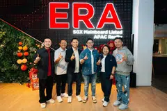 Rayne Chua, ERA Realty, KW Singapore, property agent, real estate                           