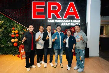 Rayne Chua, ERA Realty, KW Singapore, property agent, real estate                           