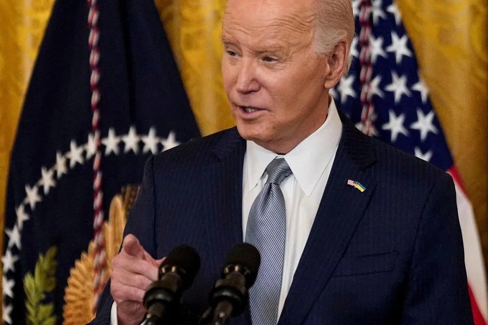 Presiden Amerika Syarikat, Encik Joe Biden
