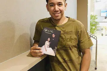BAKAL JADI RAJA SEHARI: Sufi dijadualkan mengadakan majlis pernikahan dengan gadis impiannya, Nurulain Md Yusof, di Putrajaya, Kuala Lumpur pada 21 September ini. - Foto BH oleh HARYANI ISMAIL