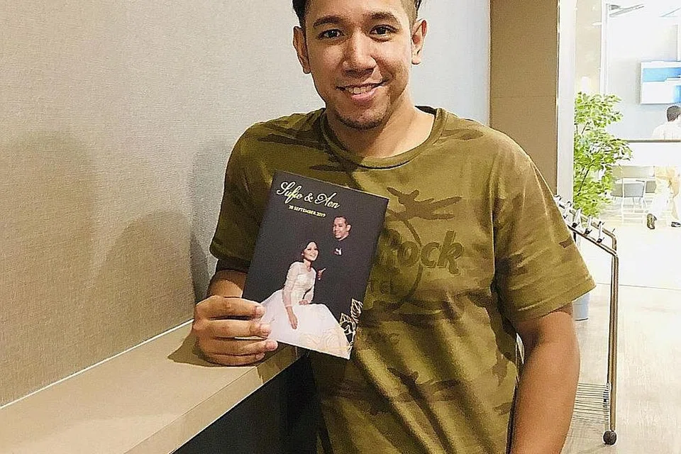 BAKAL JADI RAJA SEHARI: Sufi dijadualkan mengadakan majlis pernikahan dengan gadis impiannya, Nurulain Md Yusof, di Putrajaya, Kuala Lumpur pada 21 September ini. - Foto BH oleh HARYANI ISMAIL