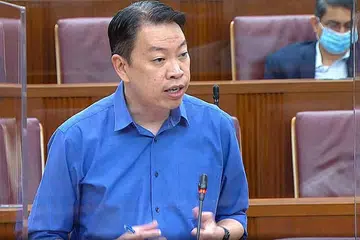 ENCIK MELVIN YONG: Lebih banyak mesyuarat dan tugas yang dilakukan dalam alam maya semasa WFH tidak semestinya bawa kepada hasil kerja berkesan.