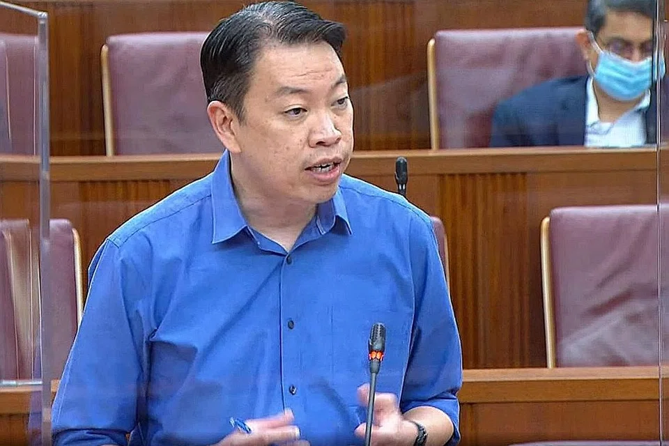 ENCIK MELVIN YONG: Lebih banyak mesyuarat dan tugas yang dilakukan dalam alam maya semasa WFH tidak semestinya bawa kepada hasil kerja berkesan.