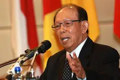 Musa Hitam: Tiga nama mampu pimpin M'sia