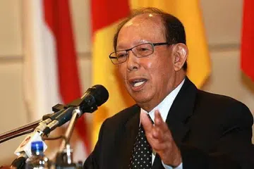 Musa Hitam: Tiga nama mampu pimpin M'sia