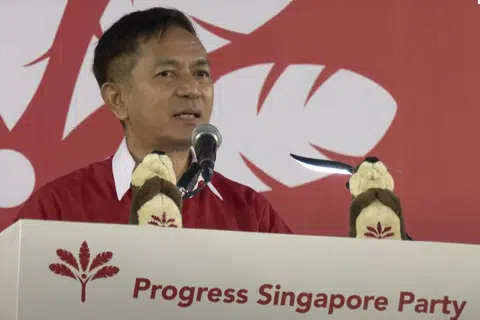 Sumarleki Amjah, calon GRC West Coast-Jurong West