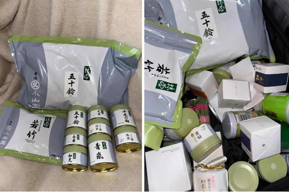 Matcha adalah teh hijau ‘tencha’ yang dikisar halus dan mempunyai warna hijau terang. 