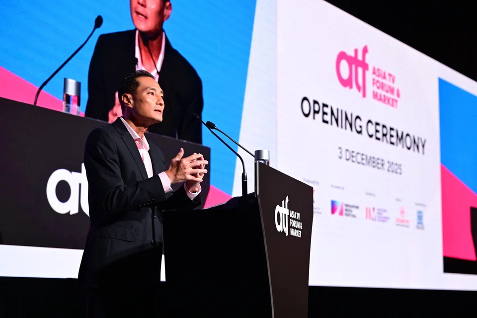 IMDA, Tan Kiat How, Marina Bay Sands, ATF