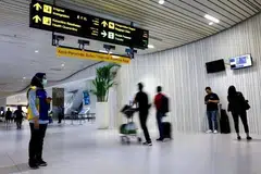 Soekarno-Hatta, jakarta