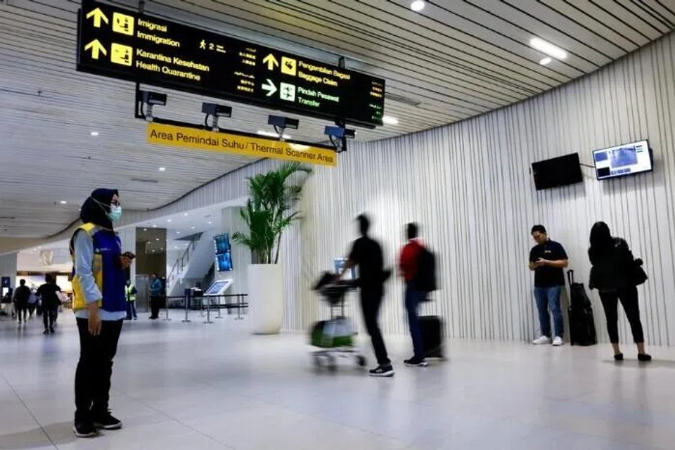 Soekarno-Hatta, jakarta