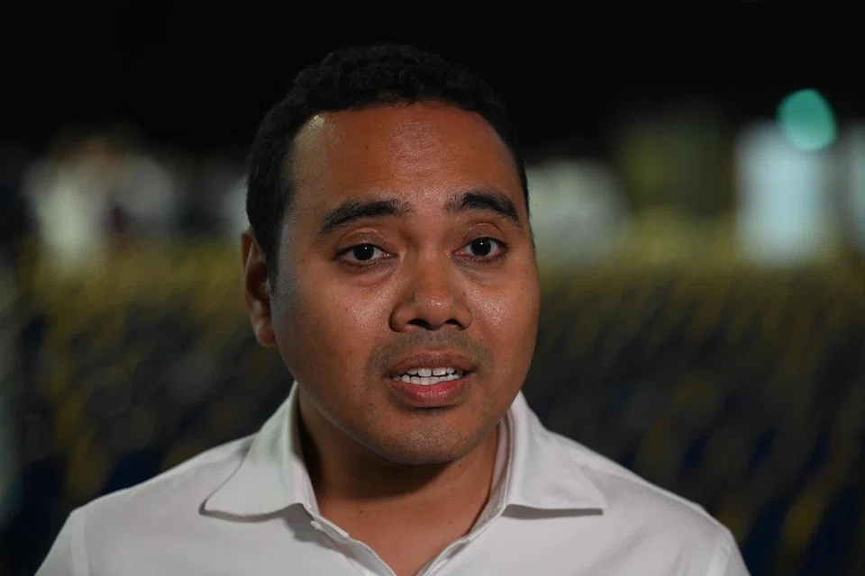 Zhulkarnain Abdul Rahim, GRC Chua Chu Kang