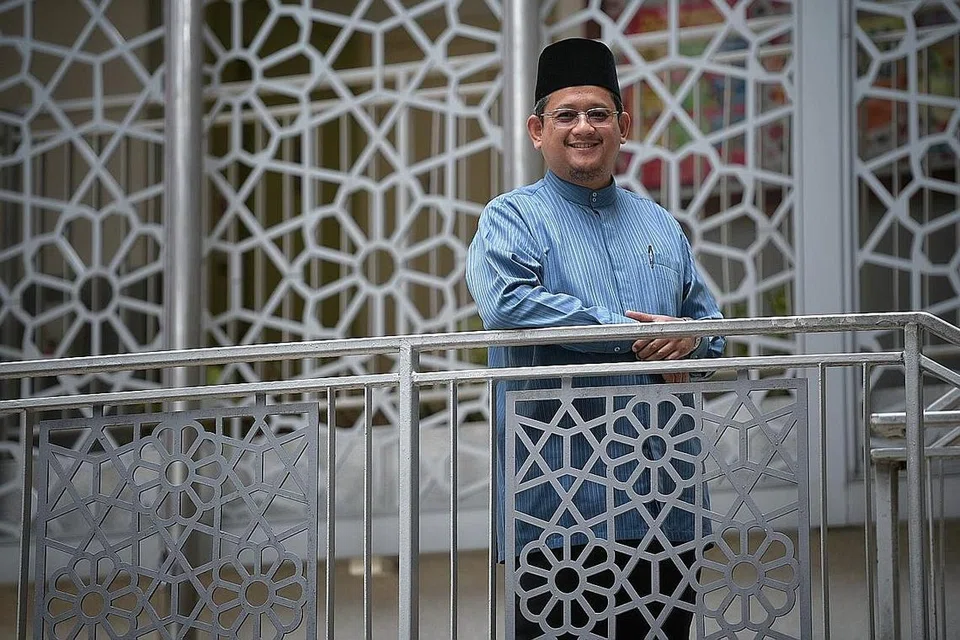 Dr Mohamed Fatris Bakaram, Mufti Singapura.