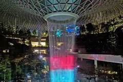 changi airport group, jewel, changi airport, events, SG60