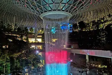 changi airport group, jewel, changi airport, events, SG60