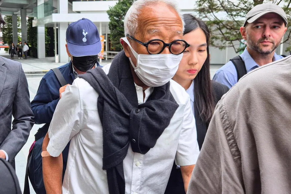 Ong Beng Seng, SPR, ICA, amaran