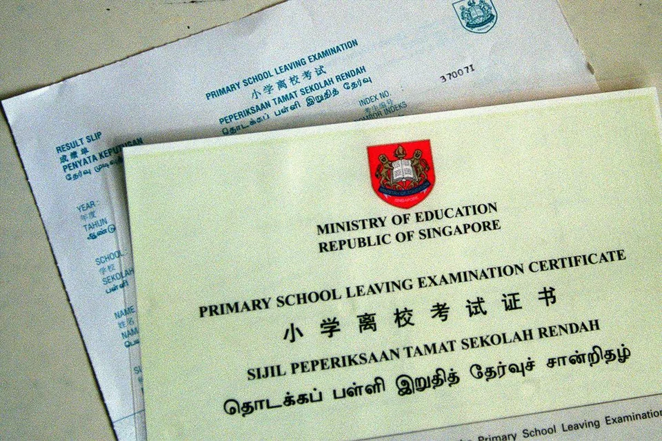 KEPUTUSAN PSLE: Murid-murid darjah 6 yang menduduki Peperiksaan Tamat Sekolah Rendah (PSLE) ​​akan menerima keputusan peperiksaan mereka pada 22 November ini.