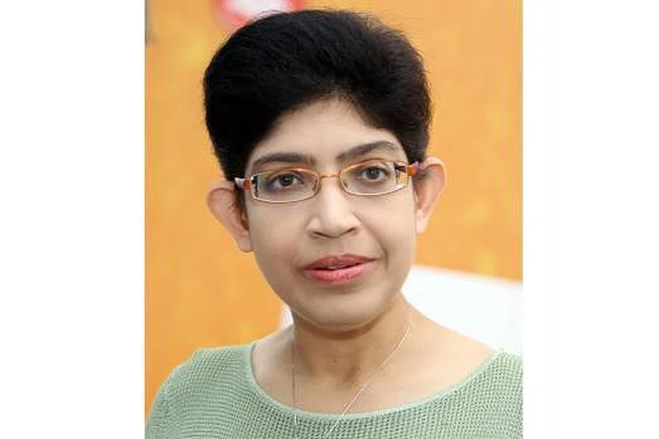 AP GRC Marine Parade, Profesor Madya Fatimah Lateef.