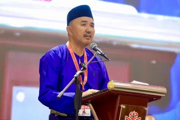 Pengerusi Jawatankuasa Perumahan dan Kerajaan Tempatan Johor, Datuk Mohd Jafni Md Shukor.