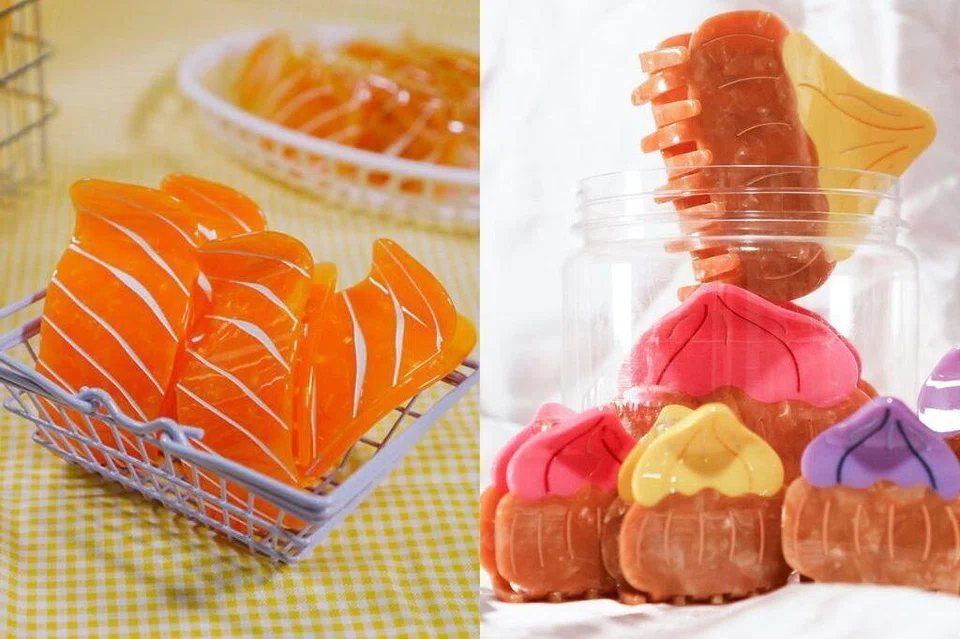 Singapura,  Sharmin Loh Xuan Min, Dollxheads, hair accesory