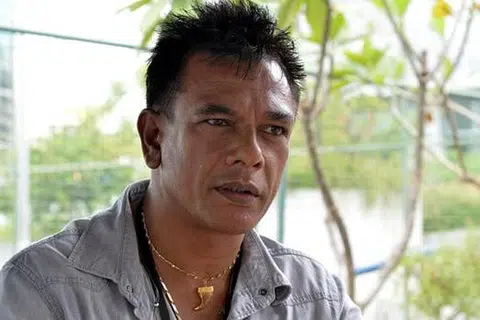 YAN BAI: Ditahan kerana disyaki mengambil dadah. - Foto fail