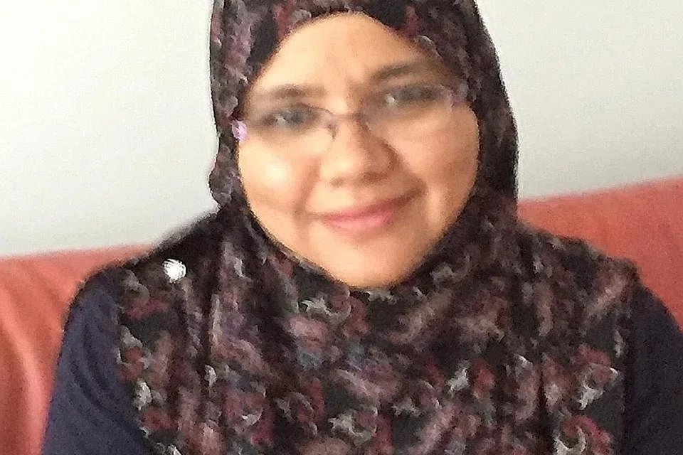 LAILA OMAR BENTALIB.