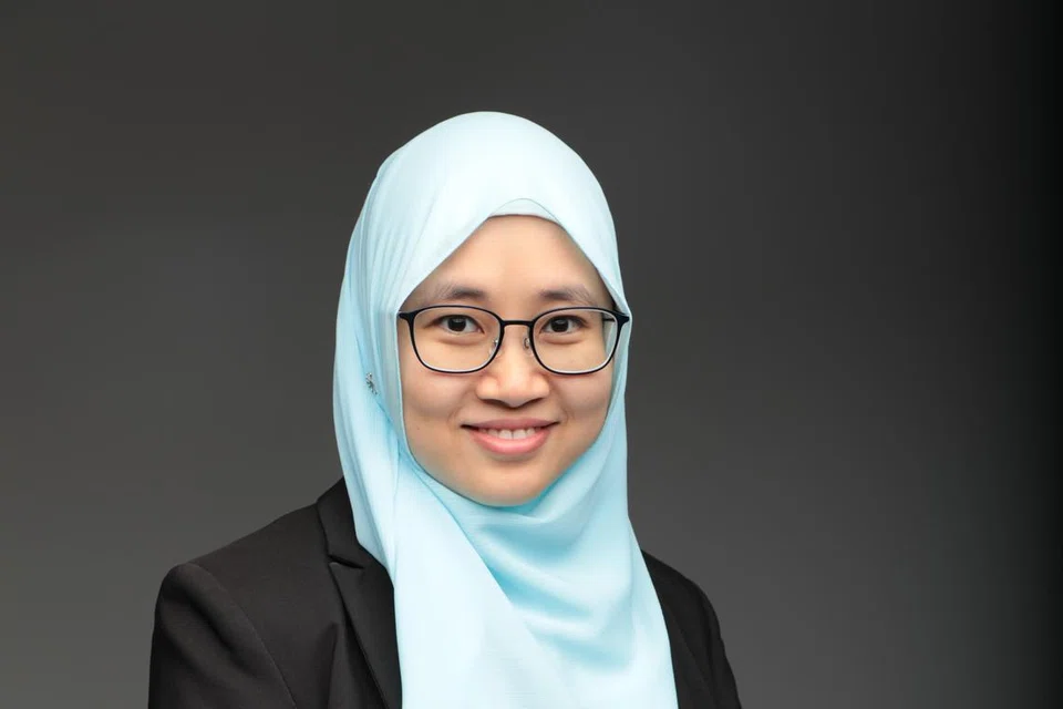 Ustazah Nurfarahin Mohd Amin