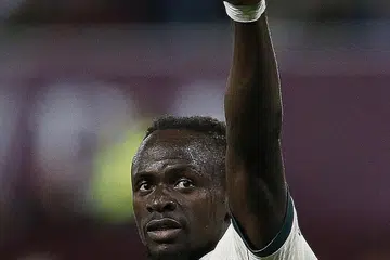 MANE: Kontrak Mane di Liverpool berakhir di akhir musim hadapan. Sebelum ini timbul berita nama Mane dikaitkan dengan Bayern Munich dan Real Madrid. - Foto REUTERS