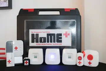 Sistem Home Monitoring and Eldercare, Home+ 2.0