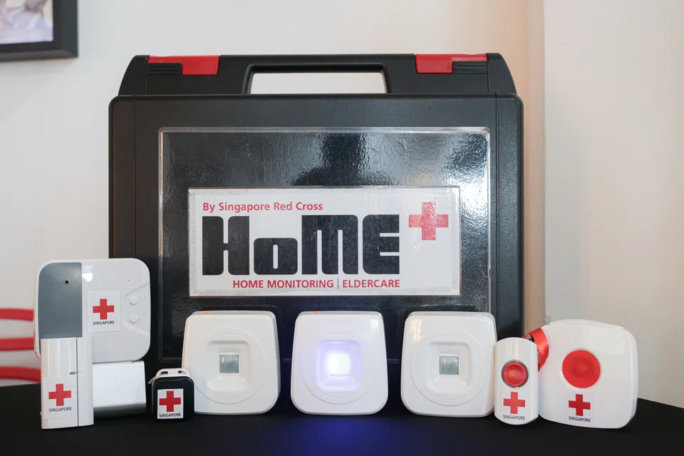 Sistem Home Monitoring and Eldercare, Home+ 2.0