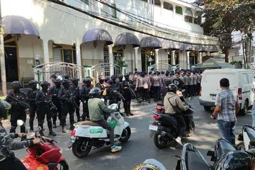 rusuhan nasi uduk