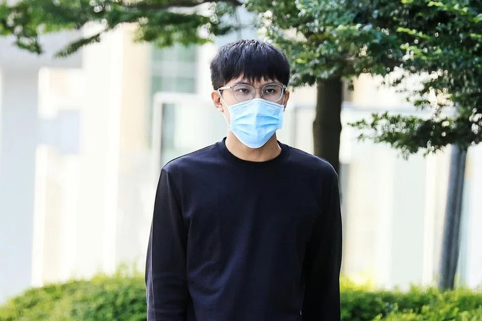 Goh Soon Lee bertindak sebagai orang tengah dengan menyediakan kemudahan perbankan Internet untuk beberapa akaun bank yang dibuka atas nama beberapa pemegang permit kerja warga asing.