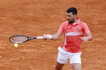Pemain tenis Serbia, Novak Djokovic,  tidak menyangka akan menghasilkan persembahan yang menghampakan apabila dikalahkan oleh Alejandro Tabilo.