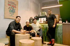 Bumi Brew, kedai kopi milik Muslim, ruang masyarakat