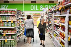 inflasi Singapura, MAS, konflik Timur Tengah