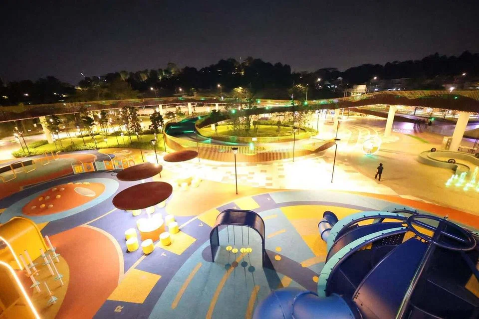 Danga Park bukan sekadar tempat beriadah, malah menjadi lokasi untuk masyarakat meluangkan masa bermutu, mengeratkan hubungan serta menikmati suasana bandar yang lebih hidup dan mesra rakyat.